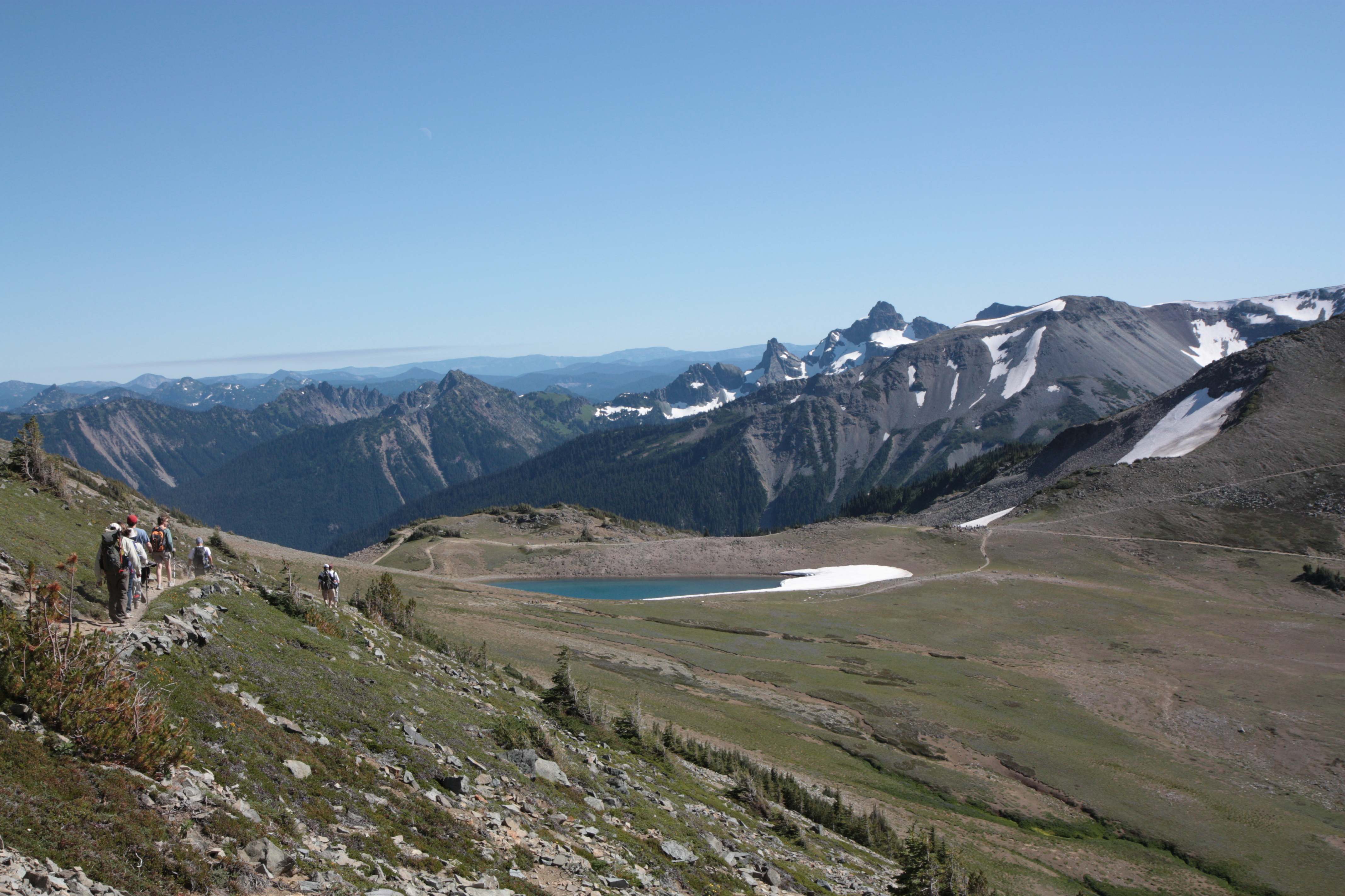 Mount Rainier NP
